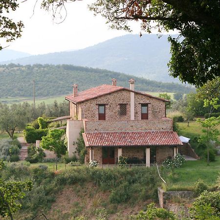 La Casa Di Piandelbello Villa San Venanzo Exterior photo