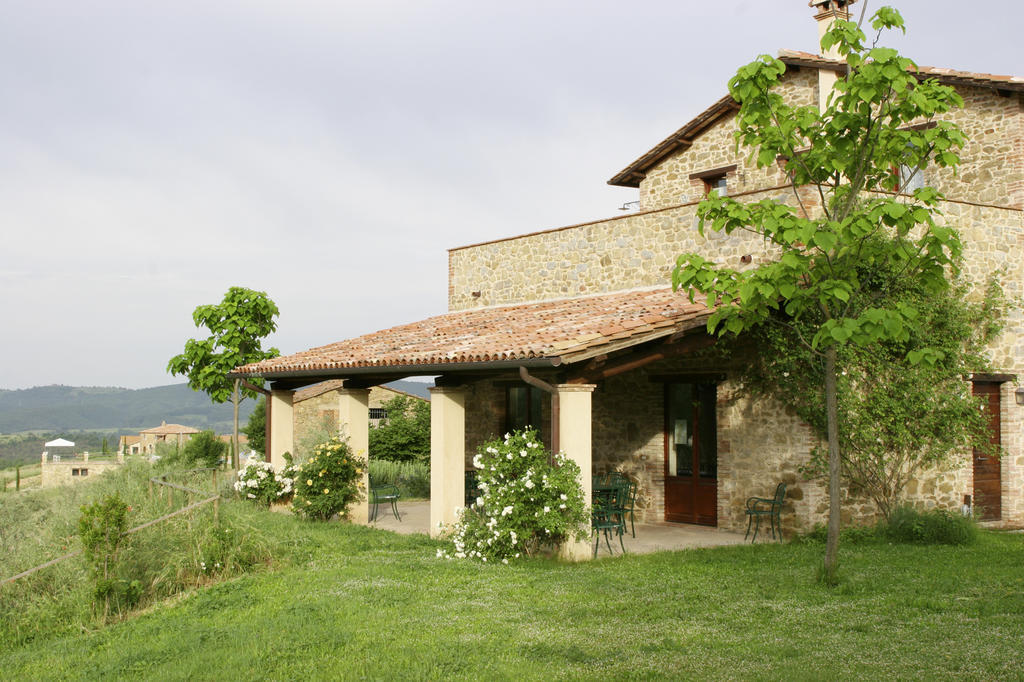 La Casa Di Piandelbello Villa San Venanzo Room photo