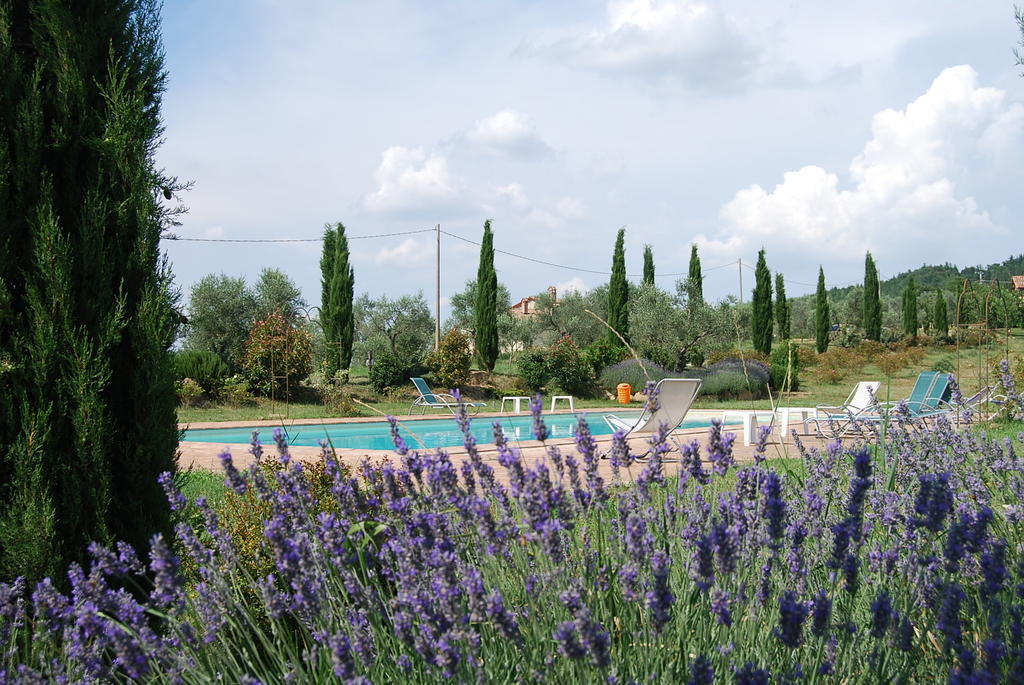 La Casa Di Piandelbello Villa San Venanzo Exterior photo