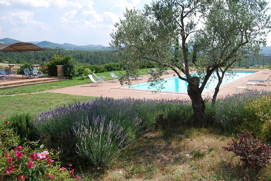 La Casa Di Piandelbello Villa San Venanzo Exterior photo